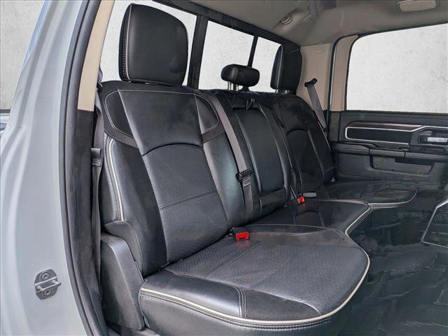 Used 2022 RAM 2500 Laramie AWD/4WD image 19