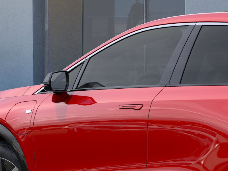 New 2027 Cadillac Optiq Premium Luxury RWD image 12