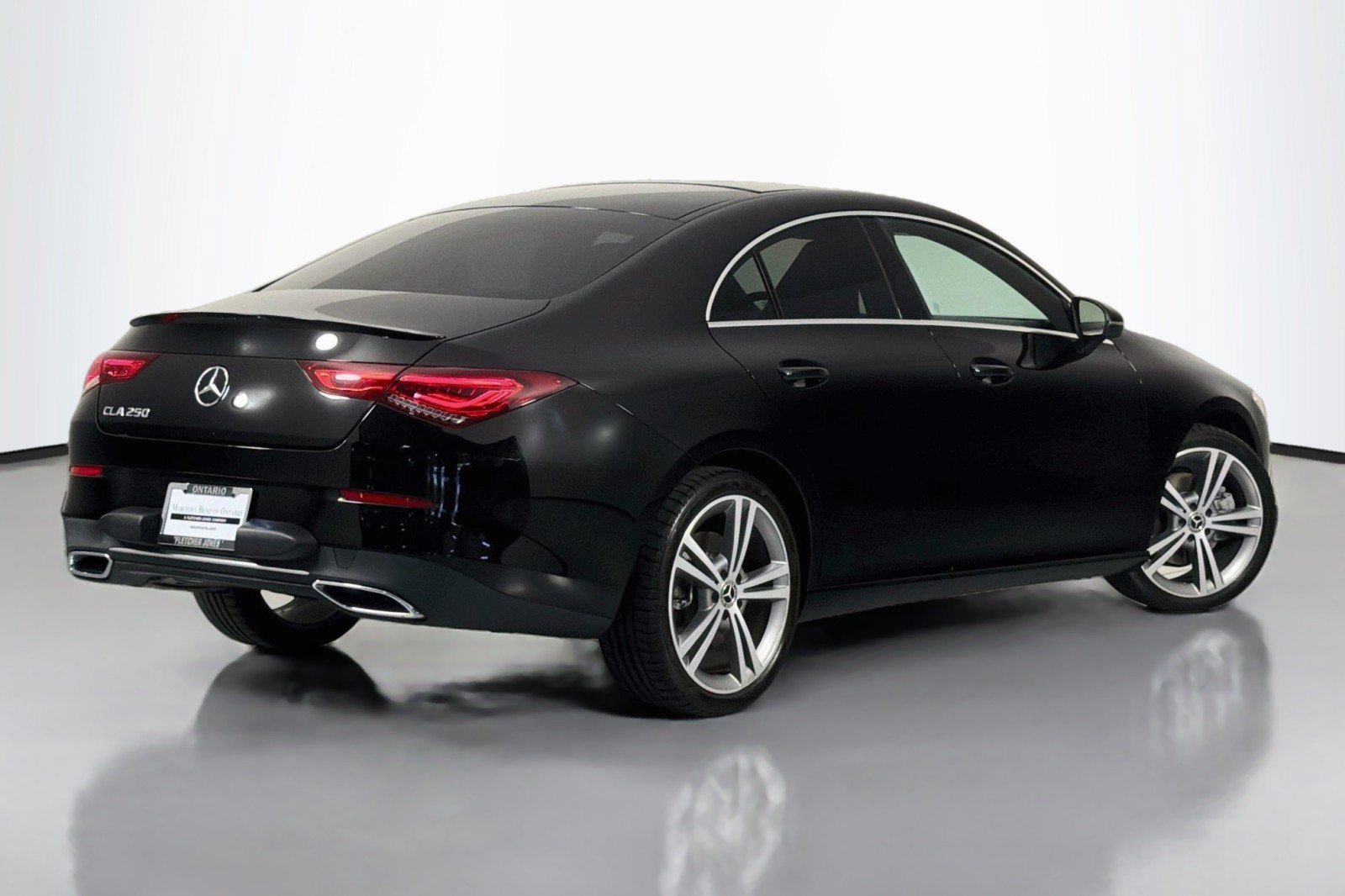 Certified 2020 Mercedes-Benz CLA 250 image 12