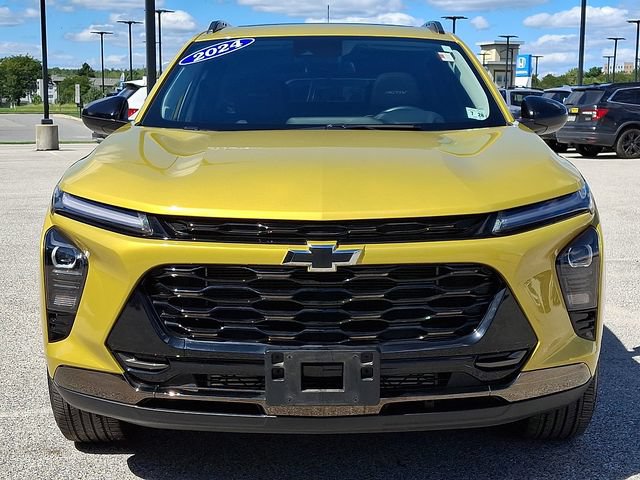 Used 2024 Chevrolet Trax ACTIV w/ Sunroof Package FWD image 5