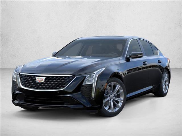 New 2025 Cadillac CT5 Premium Luxury image 8