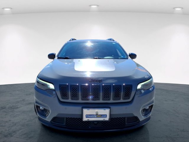 Used 2023 Jeep Cherokee Altitude Lux AWD/4WD image 4