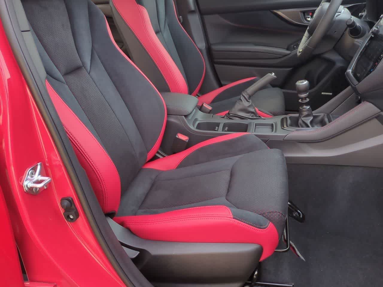 New 2026 Subaru WRX Limited AWD/4WD image 22