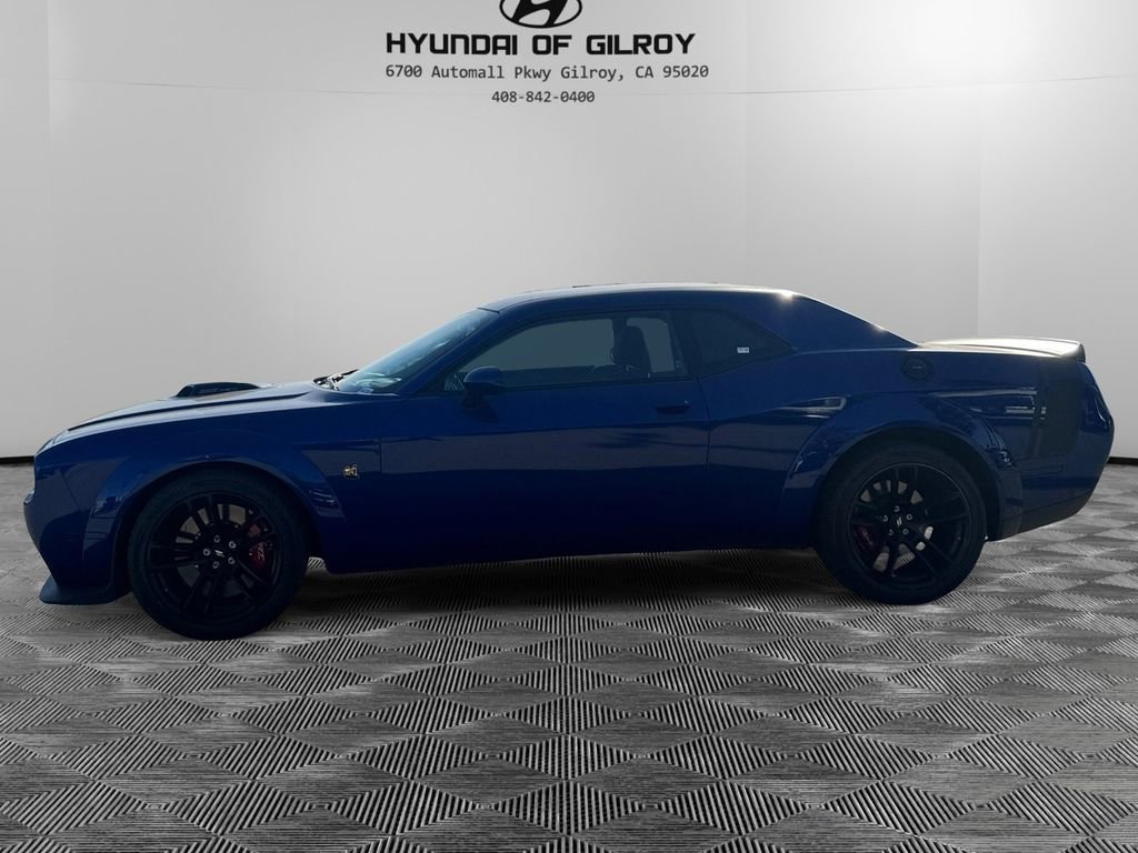 Used 2021 Dodge Challenger R/T Scat Pack image 8