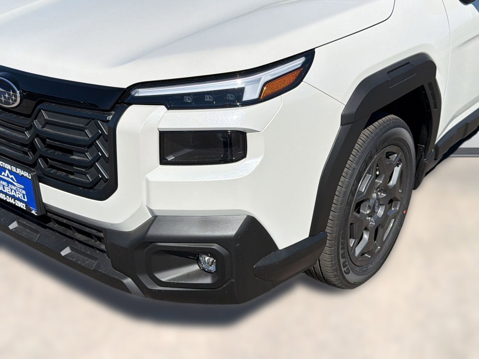 New 2026 Subaru Outback Premium image 11