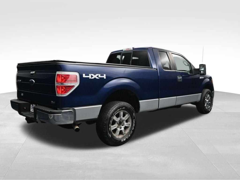 Used 2010 Ford F150 XLT AWD/4WD image 5