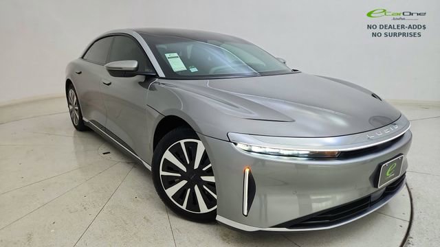 Used 2024 Lucid Air Touring image 1