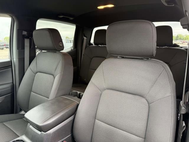 Certified 2024 Chevrolet Colorado LT w/ LT Convenience Package II AWD/4WD image 10