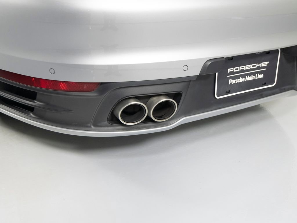 Certified 2021 Porsche 911 GT3 RS image 43