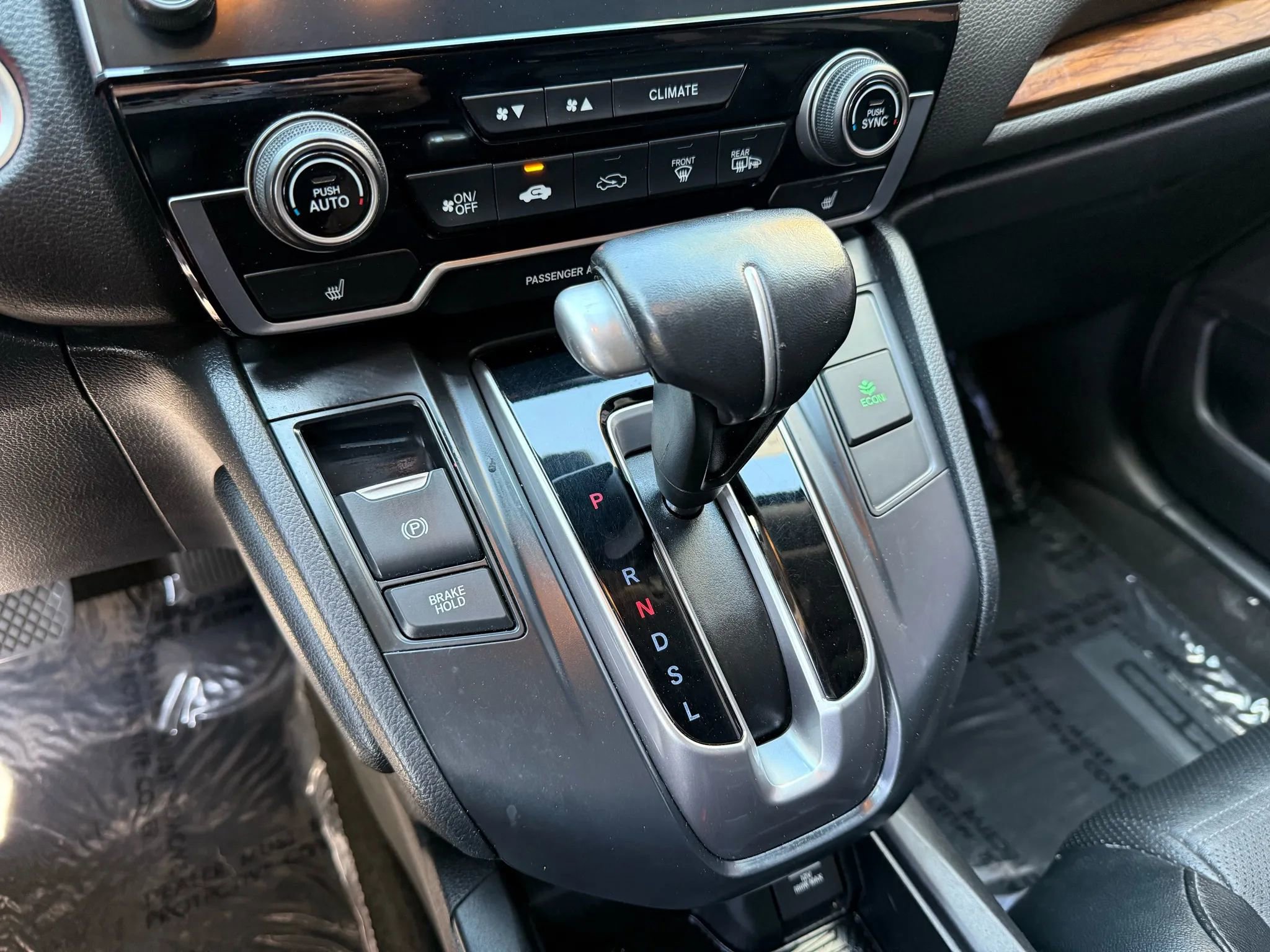 Used 2017 Honda CR-V EX-L image 21