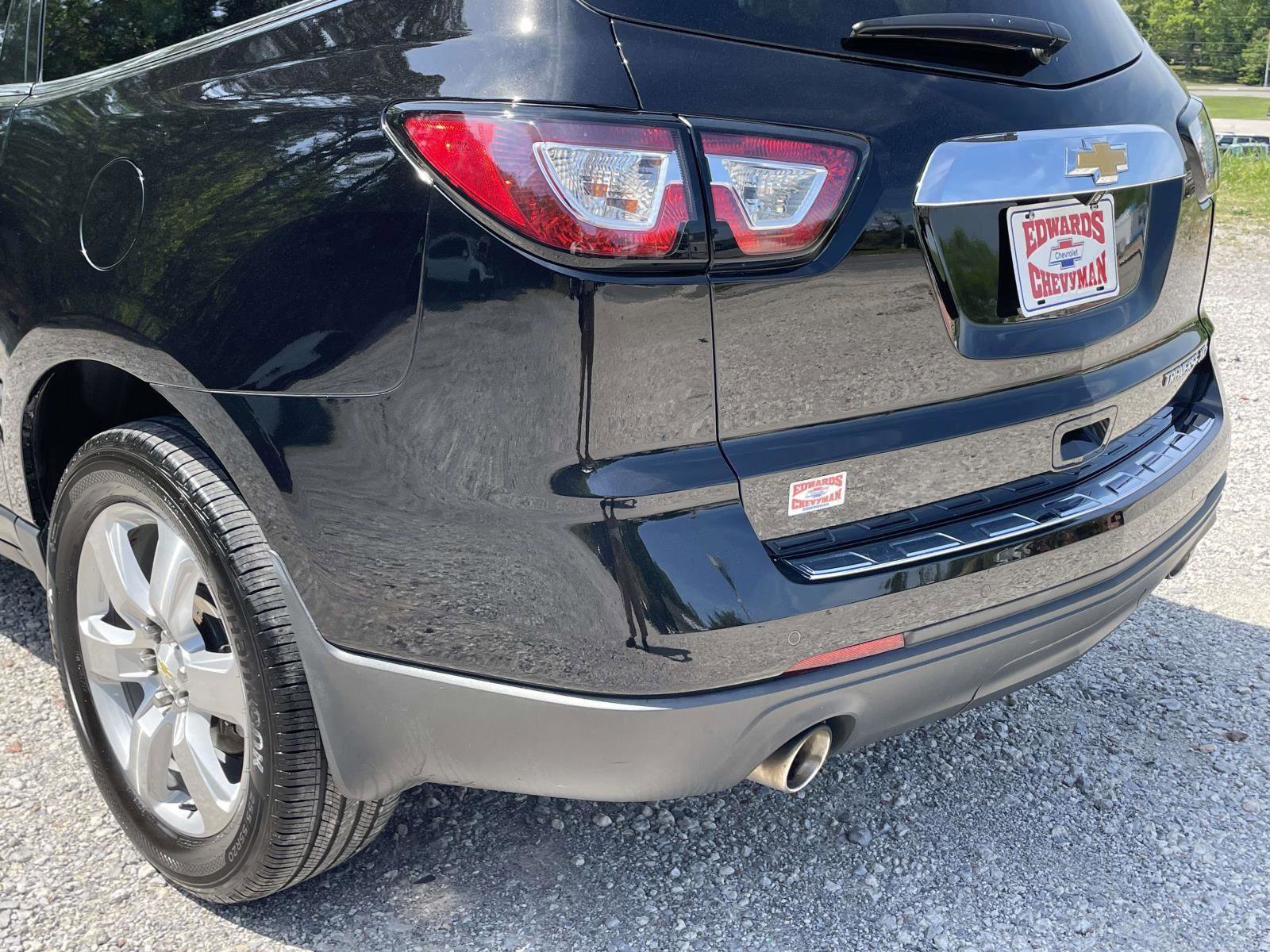 Used 2016 Chevrolet Traverse LTZ image 29