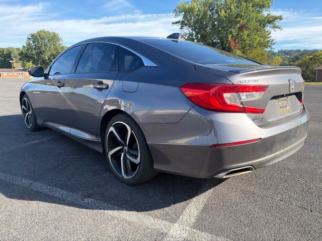 Used 2020 Honda Accord Sport image 4