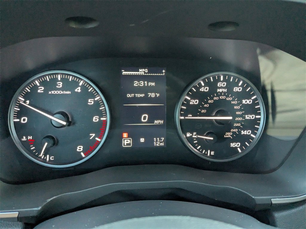 New 2025 Subaru Ascent Premium image 30