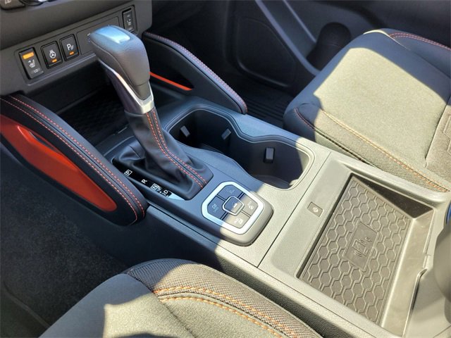 New 2026 Nissan Frontier PRO-4X image 17
