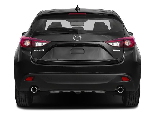 Used 2016 MAZDA MAZDA3 i Grand Touring FWD image 8