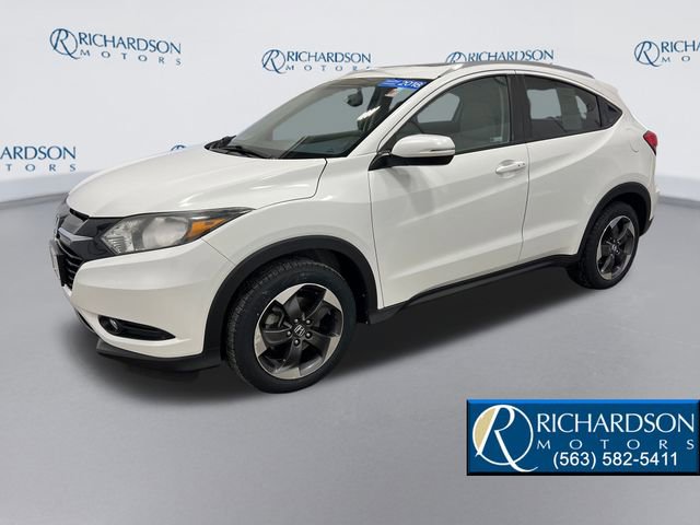 Certified 2018 Honda HR-V EX-L image 1