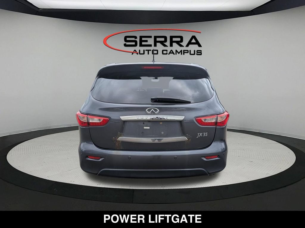 Used 2013 INFINITI JX35 AWD w/ Premium Pkg image 12