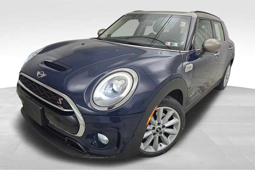 Used 2017 MINI Cooper Clubman S