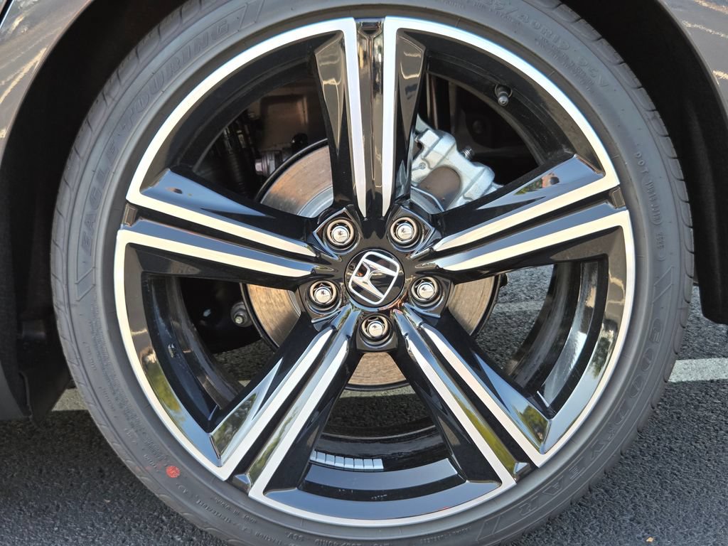 New 2026 Honda Accord SE image 14