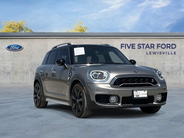 Used 2019 MINI Cooper Countryman S w/ Convenience Package AWD/4WD image 1