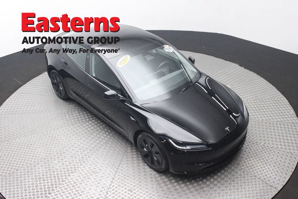 Used 2024 Tesla Model 3 Standard Range RWD image 3