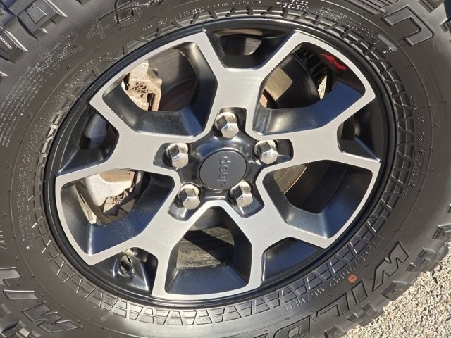 Used 2020 Jeep Wrangler Unlimited Rubicon w/ LED Lighting Group image 22