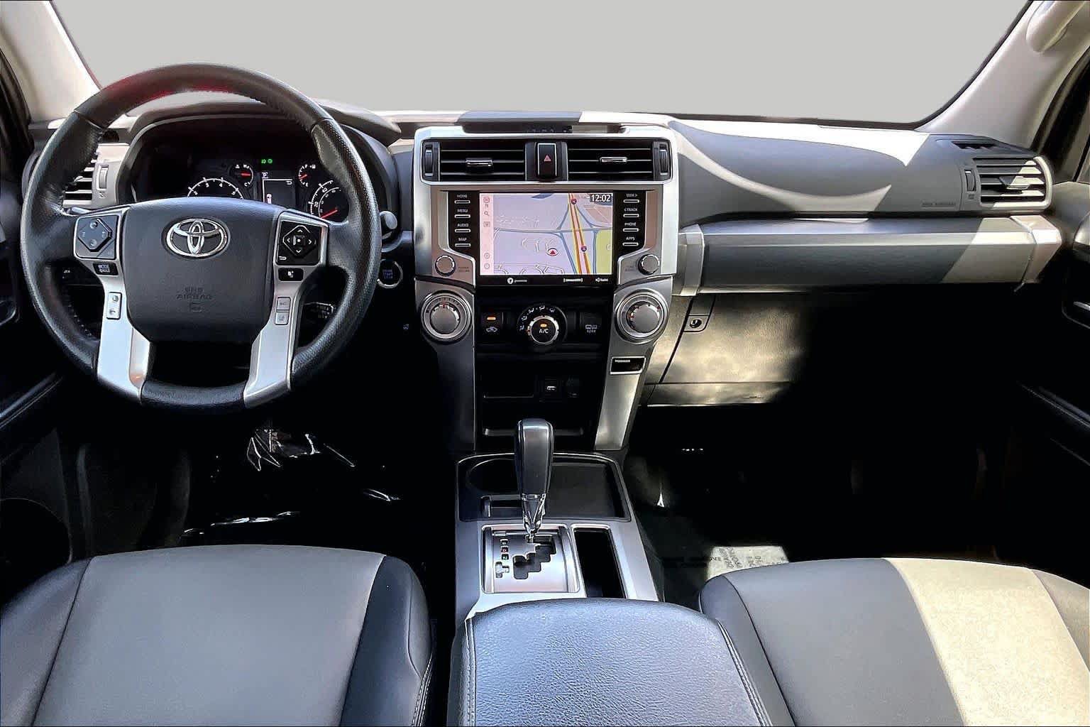 Used 2023 Toyota 4Runner SR5 Premium w/ Moonroof Package RWD image 15