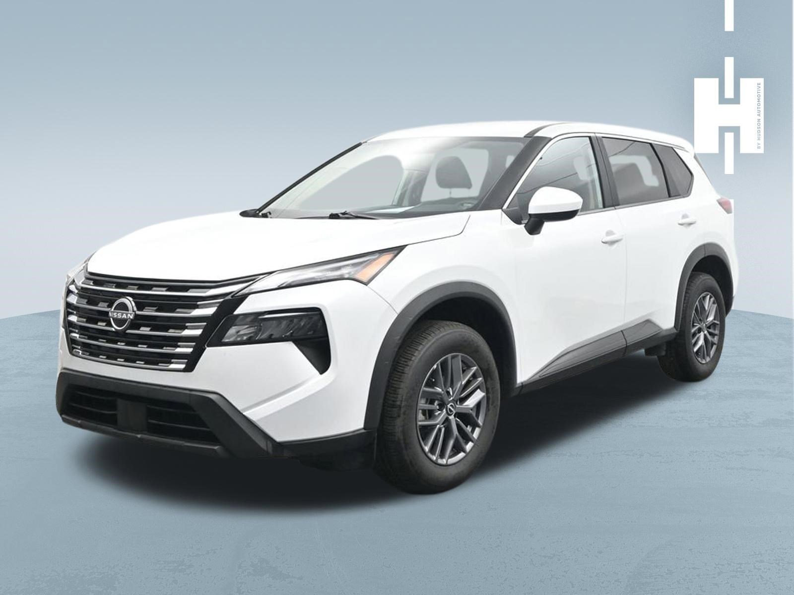 Used 2026 Nissan Rogue SV