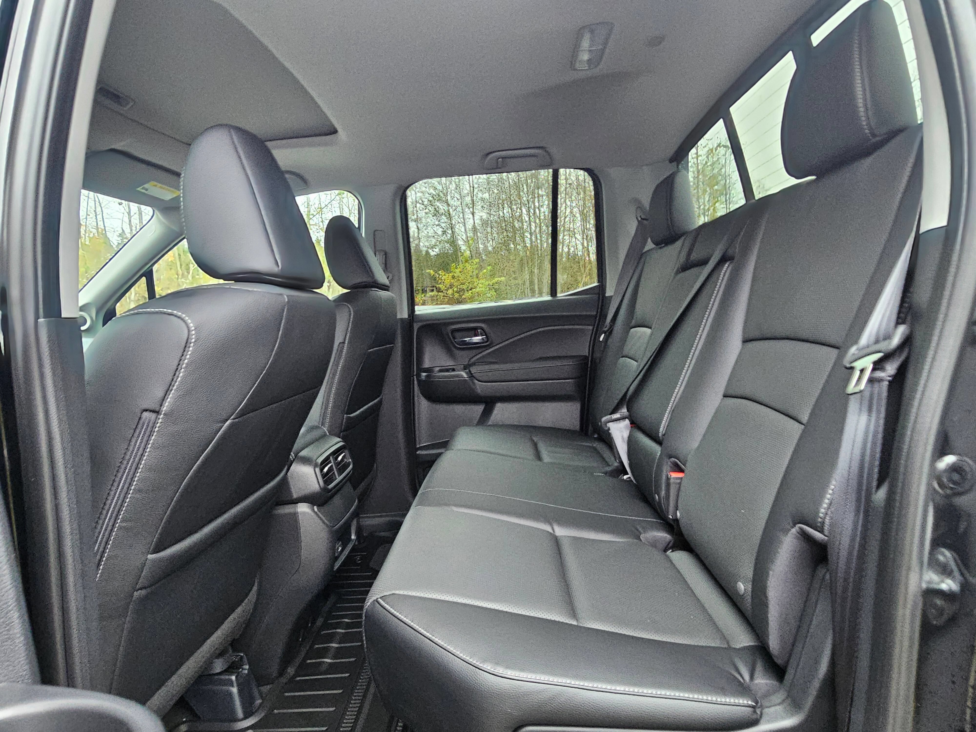 New 2026 Honda Ridgeline RTL image 18