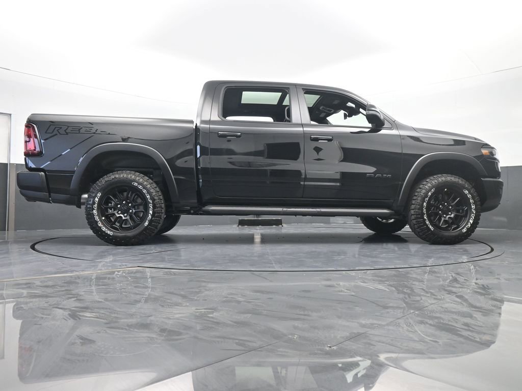 Used 2026 RAM 1500 Rebel w/ Rebel Level 2 Equipment Group AWD/4WD image 58