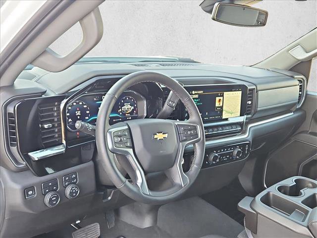 Certified 2025 Chevrolet Silverado 2500 LT w/ Z71 Chrome Sport Edition AWD/4WD image 10