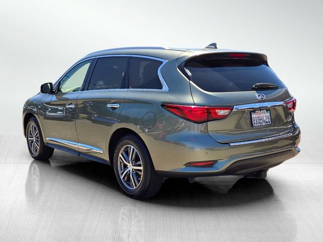 Used 2017 INFINITI QX60 FWD w/ Premium Plus Package image 6