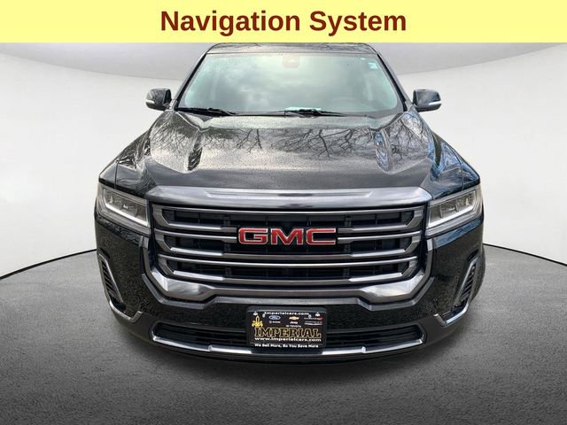 Used 2023 GMC Acadia AT4 w/ Preferred Package AWD/4WD image 3