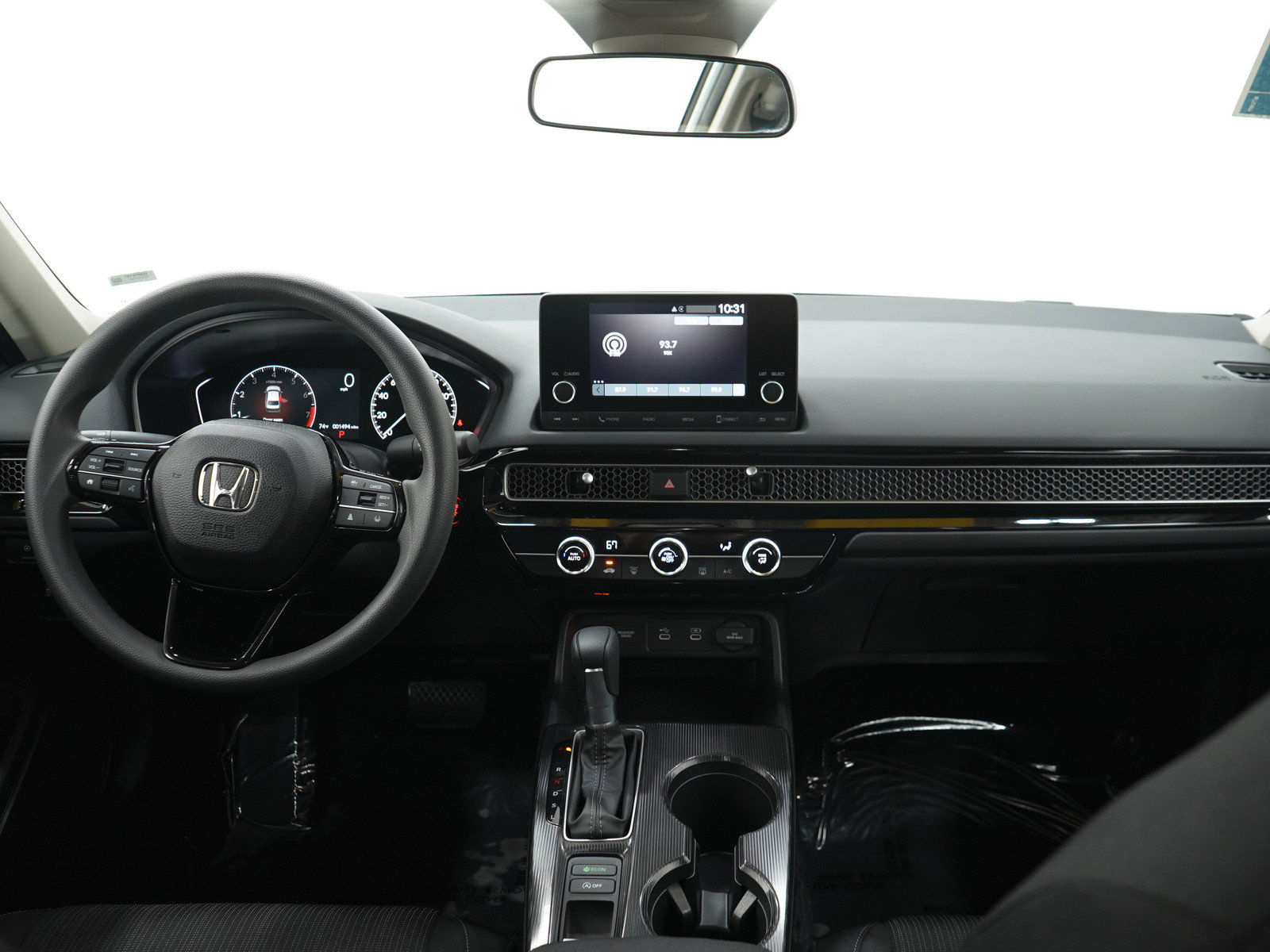 Used 2026 Honda Civic LX image 13