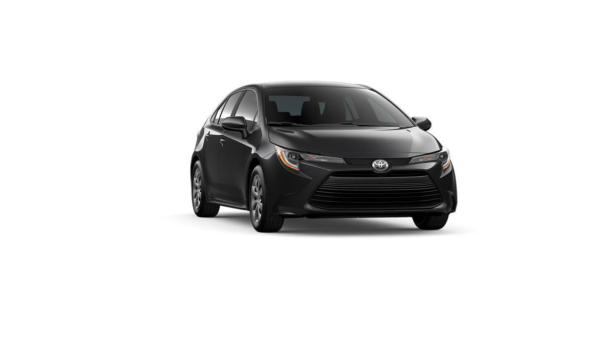 New 2026 Toyota Corolla LE FWD image 15