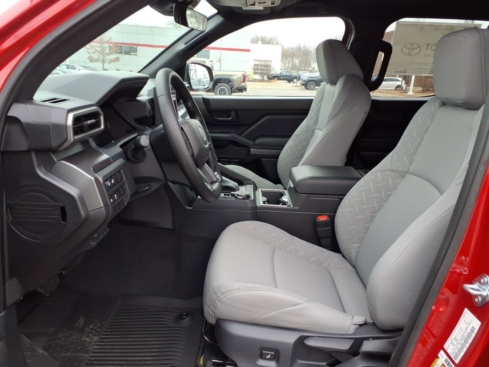 New 2026 Toyota Tacoma SR5 AWD/4WD image 11