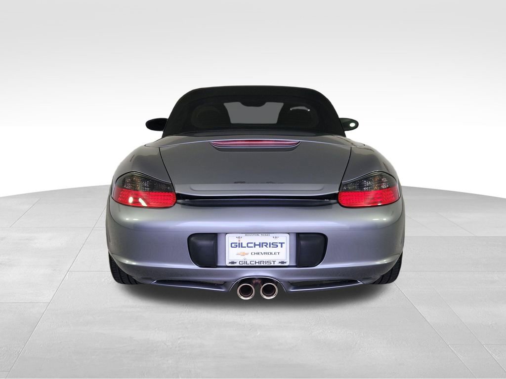 Used 2003 Porsche Boxster image 6