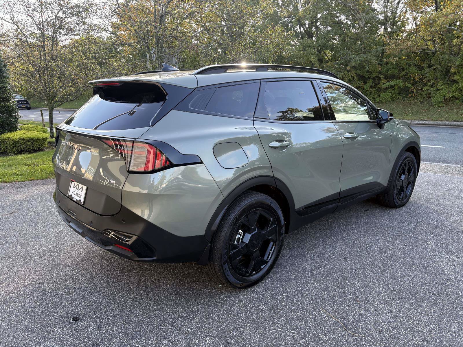 Used 2026 Kia Sportage X-Line AWD/4WD image 6