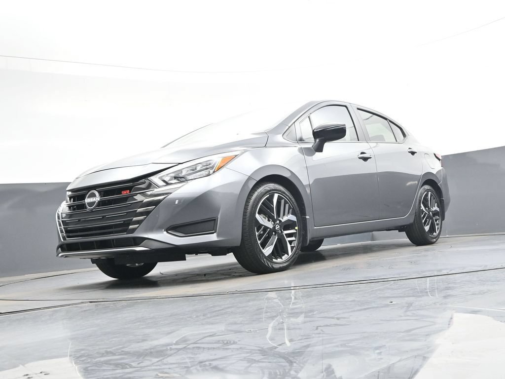 Certified 2025 Nissan Versa SR w/ Trunk Package FWD image 48