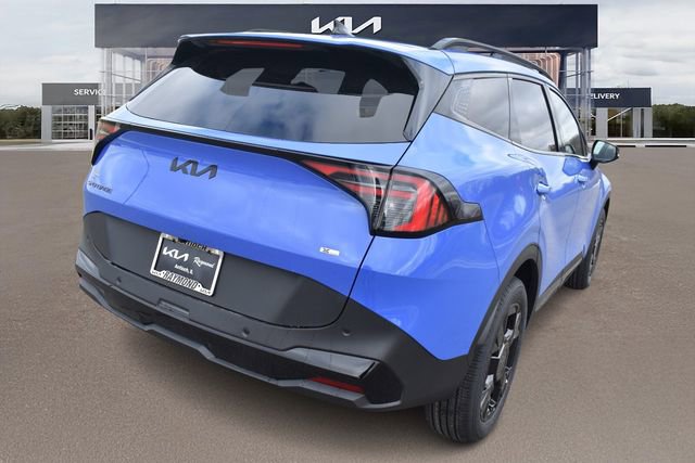New 2026 Kia Sportage X-Line w/ X-Line Premium Package AWD/4WD image 4