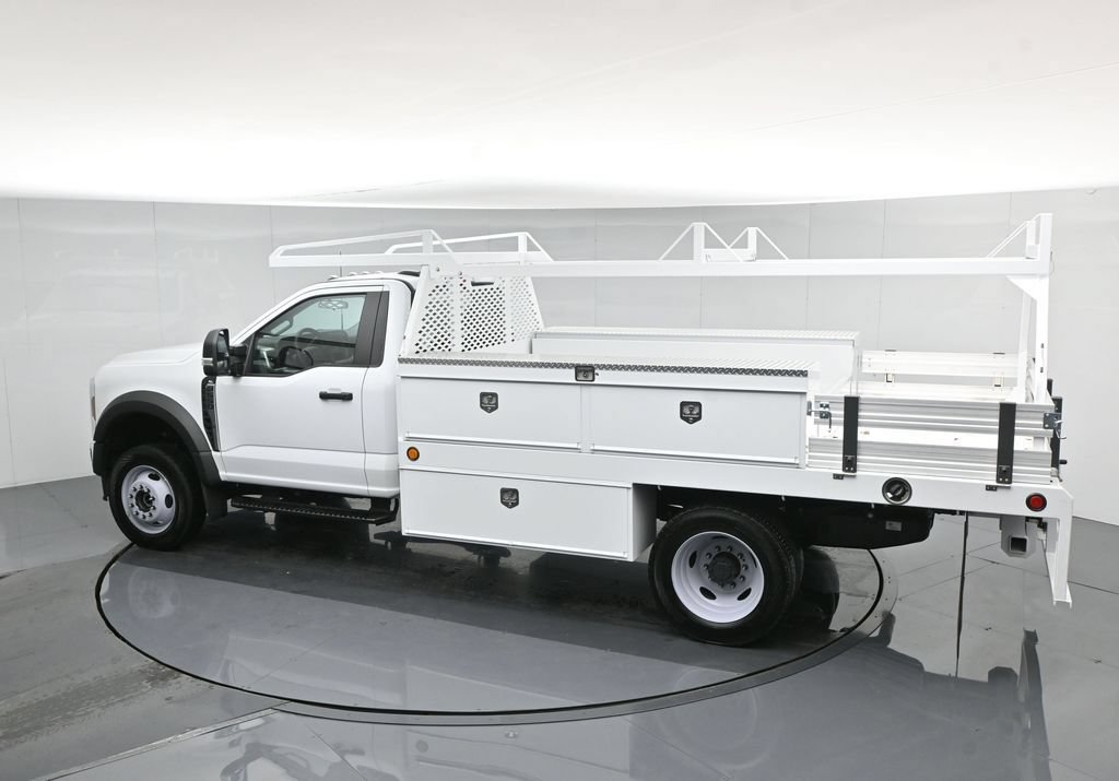 New 2025 Ford F550 4x4 Regular Cab Super Duty image 47