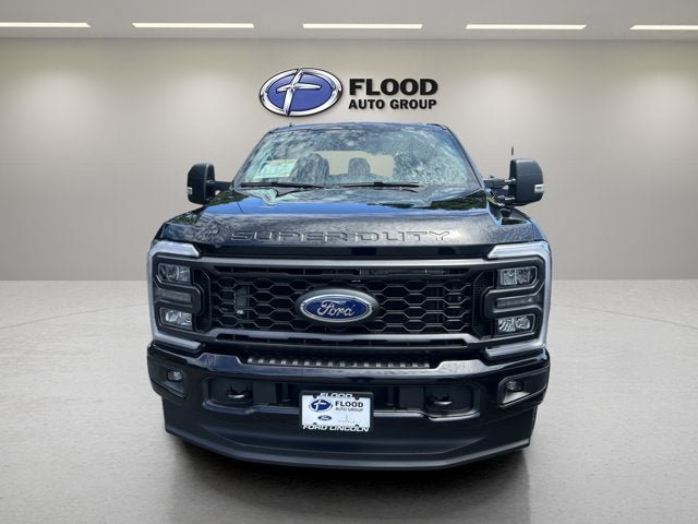 New 2026 Ford F350 XL w/ STX Appearance Package AWD/4WD image 2