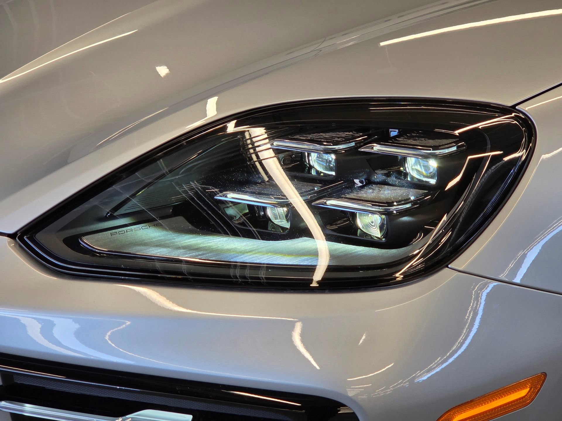 New 2026 Porsche Cayenne S image 25