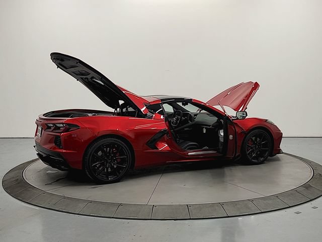 New 2027 Chevrolet Corvette Stingray Coupe w/ Z51 Performance Package RWD image 13
