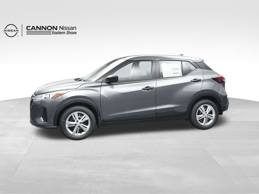 New 2025 Nissan Kicks Play S FWD image 7