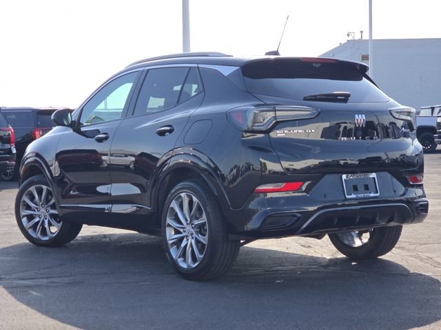 Certified 2024 Buick Encore GX Avenir w/ Avenir Technology Package AWD/4WD image 24