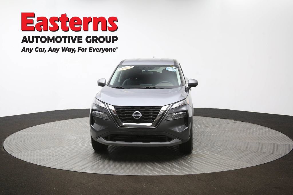 Used 2022 Nissan Rogue SV image 53