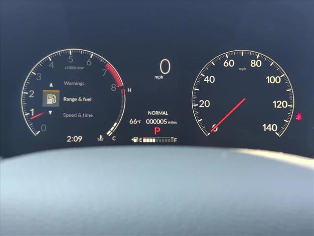 New 2026 Honda Ridgeline Black Edition image 9