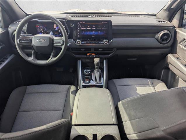 Used 2026 Chevrolet Colorado Trail Boss AWD/4WD image 25