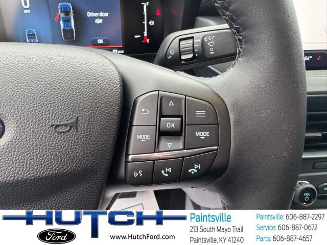 New 2025 Ford Maverick XLT w/ XLT Luxury Package AWD/4WD image 25